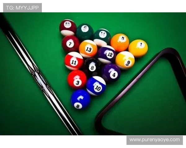 台球技巧与策略：从入门到高手的全面提升指南