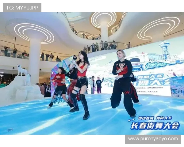 西安街舞队引领力量变革热议街舞文化的崛起与发展